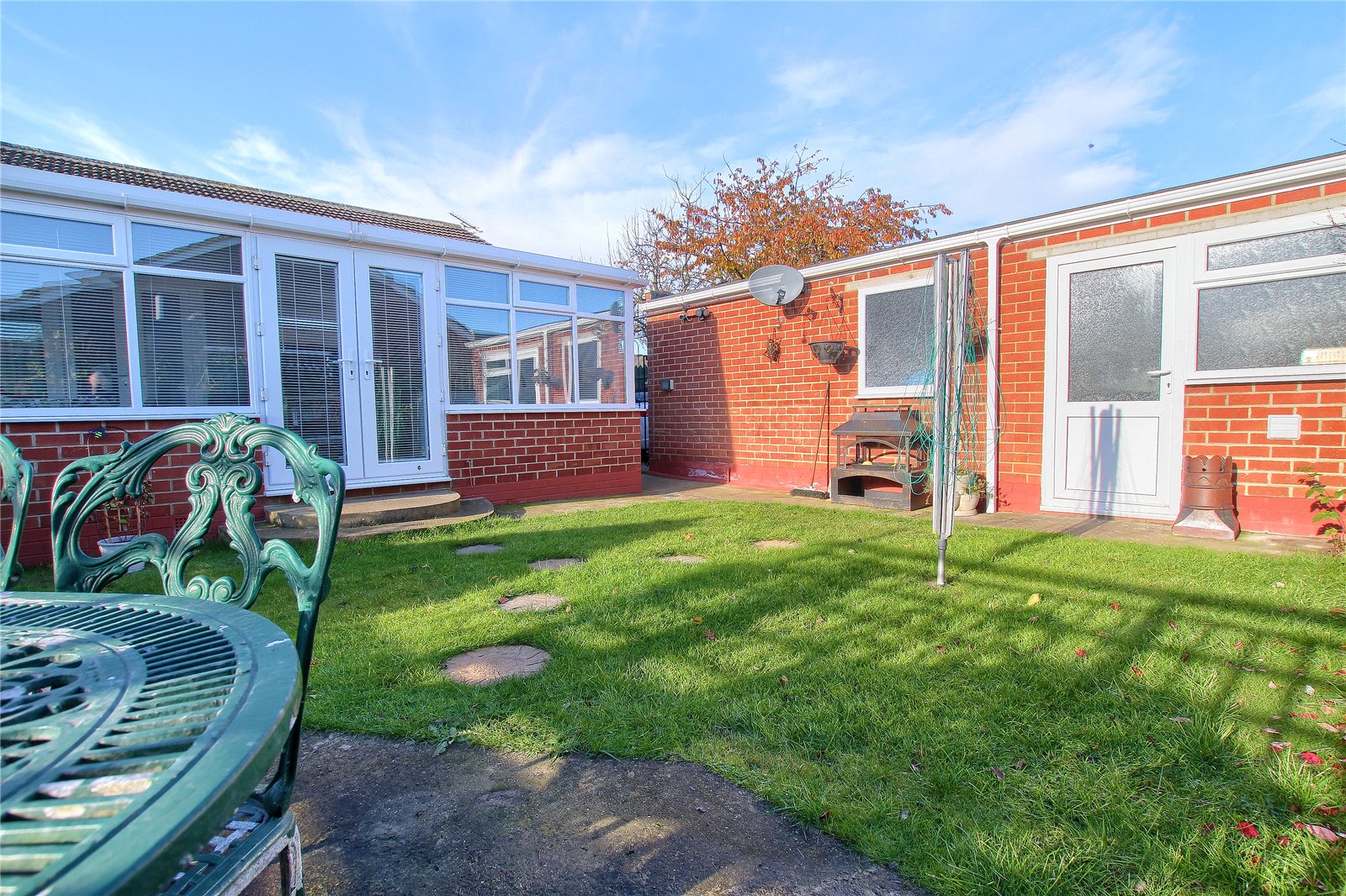 2 bed bungalow for sale in Wolviston Court, Billingham  - Property Image 23
