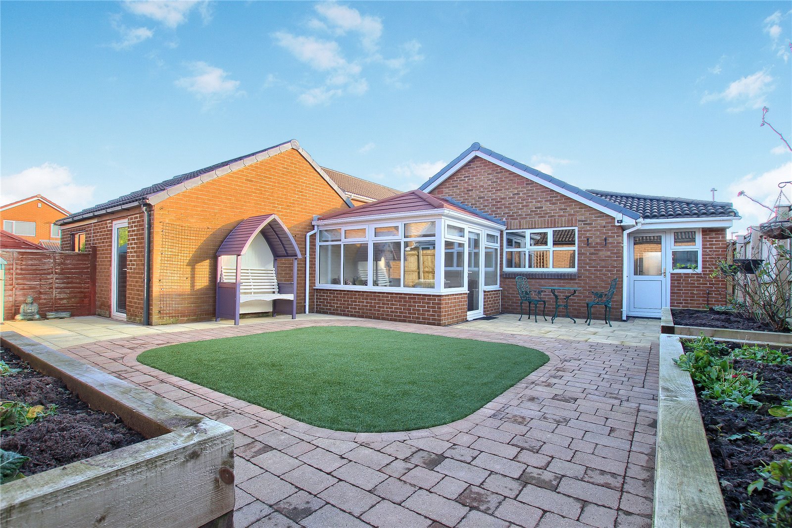 2 bed bungalow for sale in Wolviston Court, Billingham  - Property Image 20