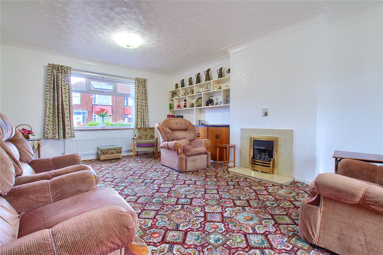 2 bed bungalow for sale in Wolviston Court, Billingham  - Property Image 7