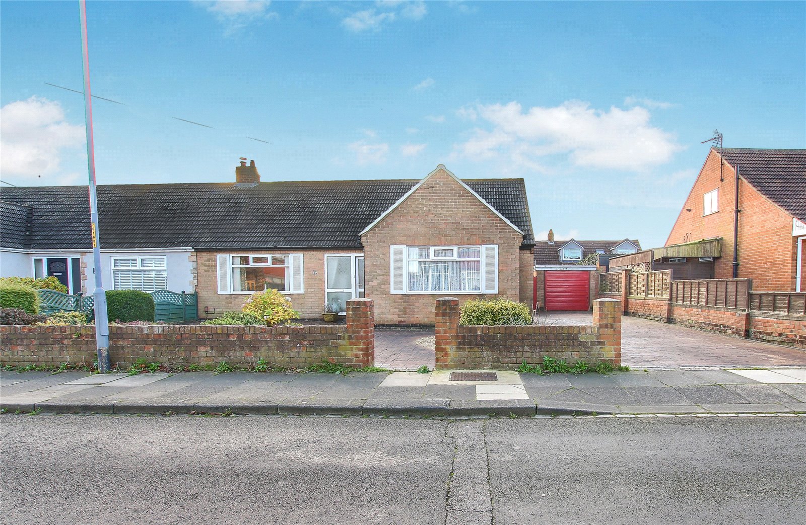 2 bed bungalow for sale in Wolviston Court, Billingham  - Property Image 1