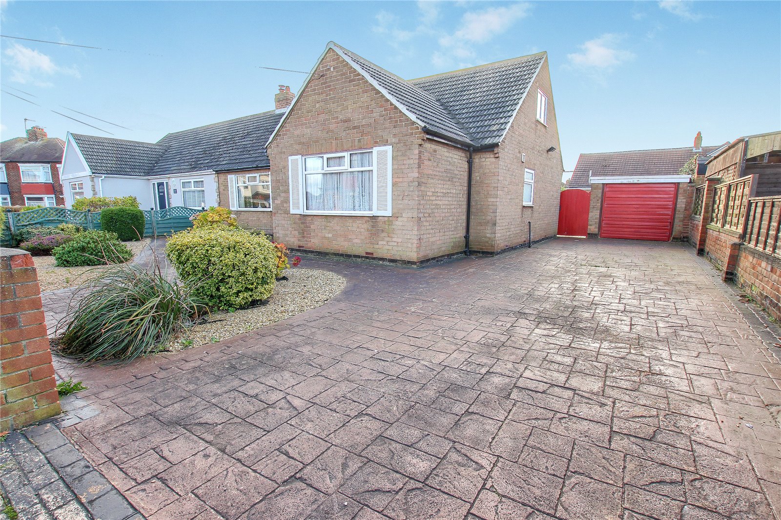 2 bed bungalow for sale in Wolviston Court, Billingham  - Property Image 6