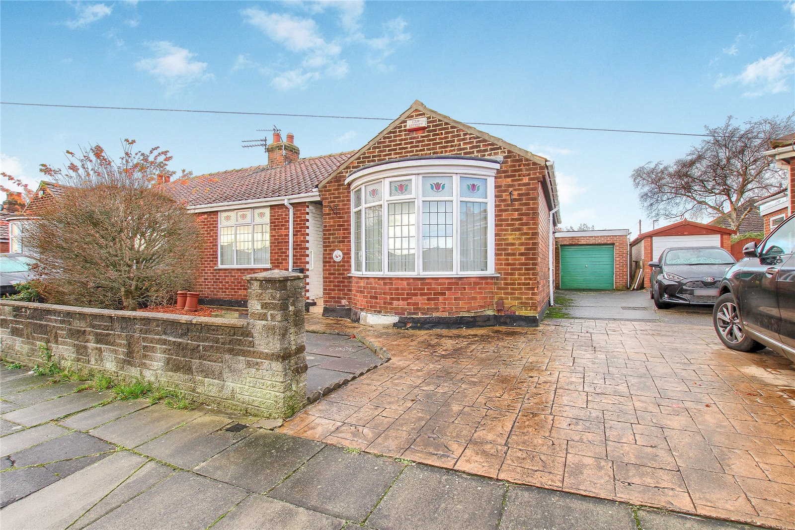 3 bed bungalow for sale in Wolviston Court, Billingham  - Property Image 1