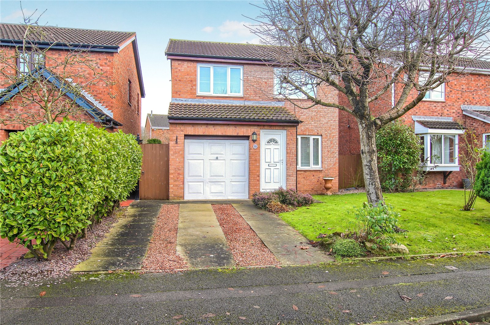 3 bed house for sale in Wolviston Court, Billingham  - Property Image 1