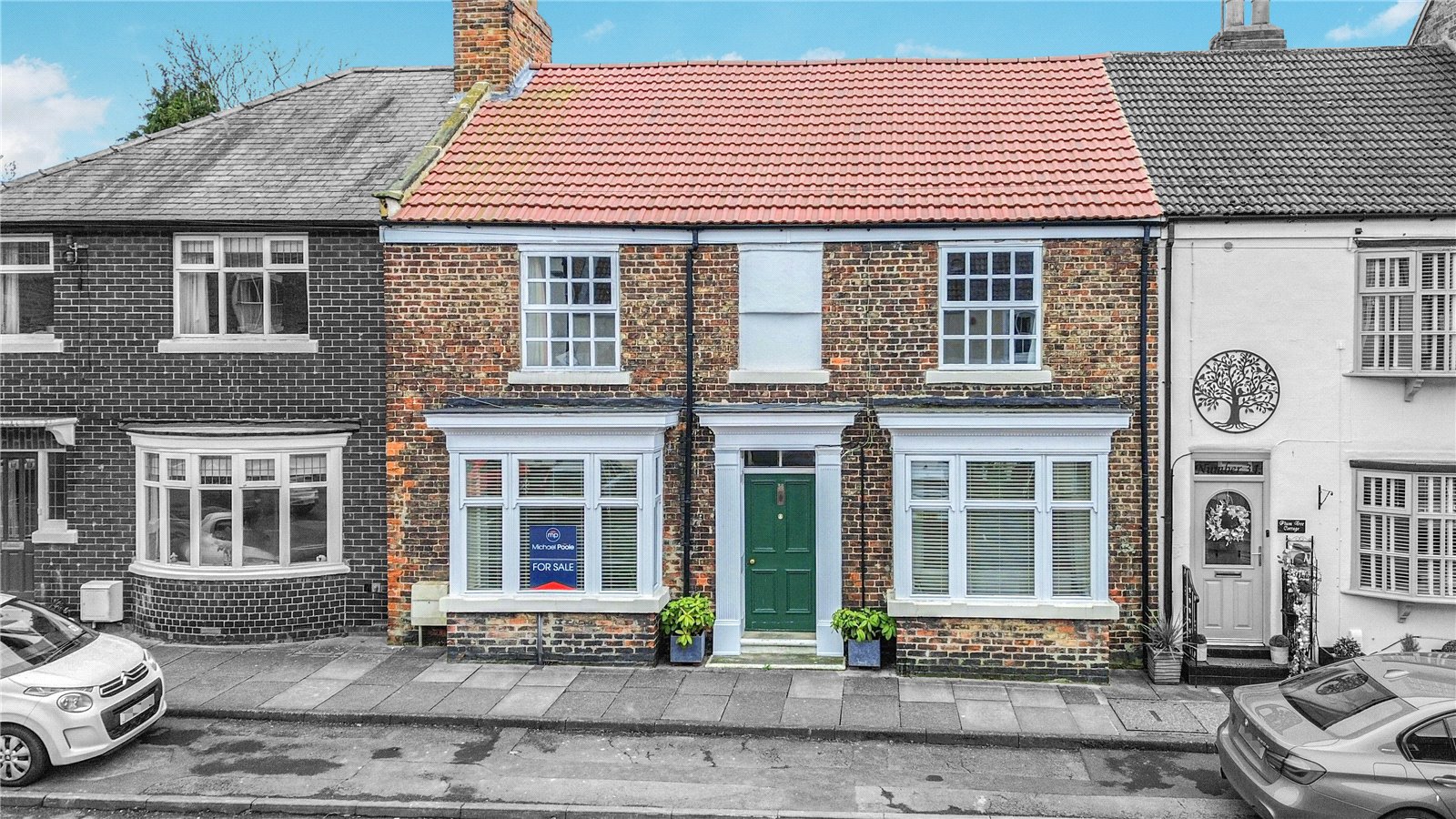 4 bed house for sale in High Street, Wolviston 1