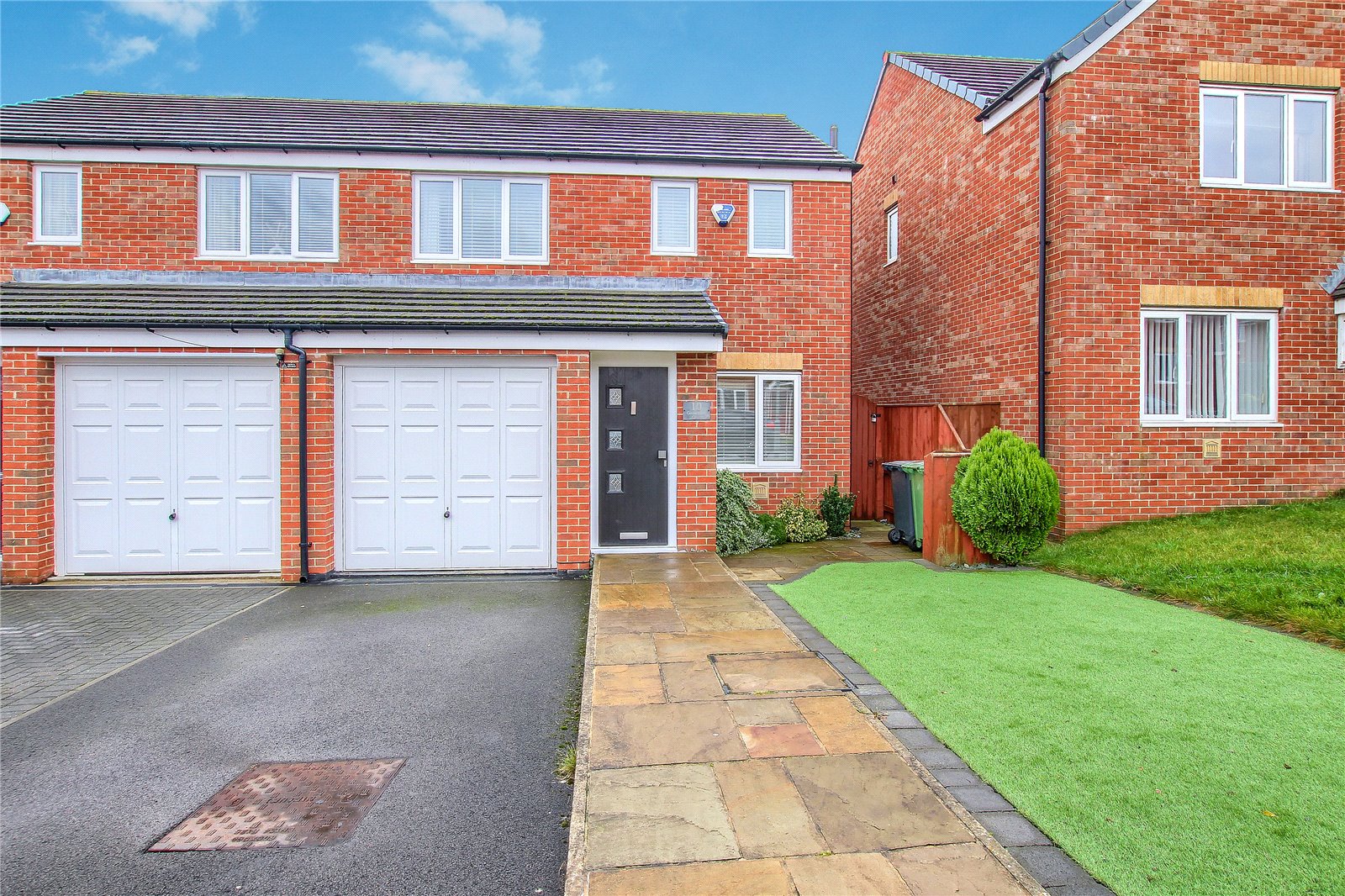 3 bed house for sale in Gooseberry Close, Bishop Cuthbert  - Property Image 1