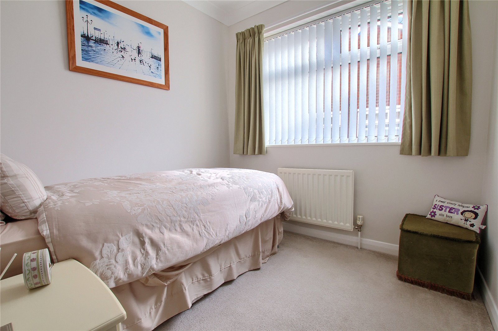 3 bed bungalow for sale in Grosvenor Road, Billingham  - Property Image 8