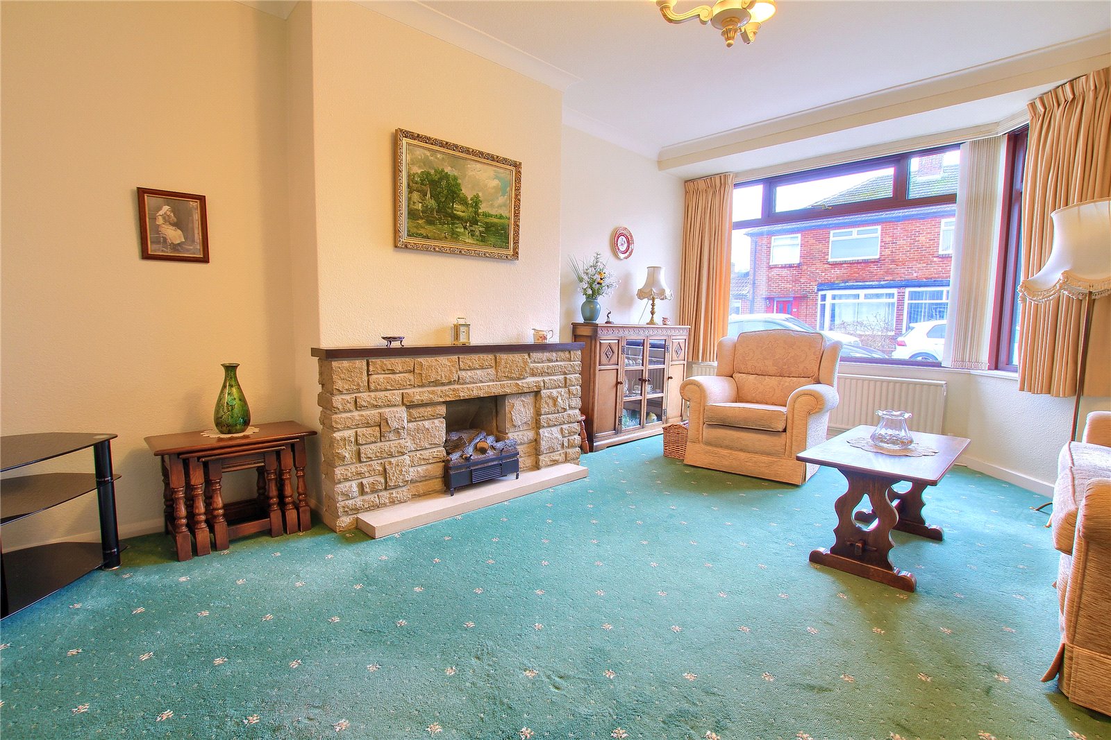 3 bed house for sale in Wolviston Court, Billingham  - Property Image 3