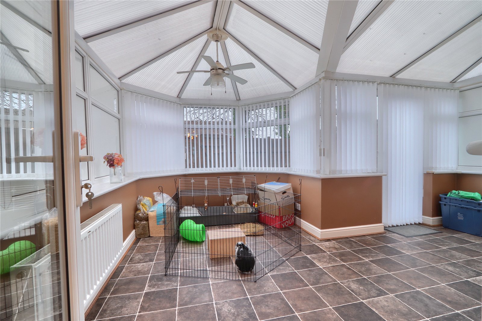 3 bed house for sale in The Glebe, Norton  - Property Image 5