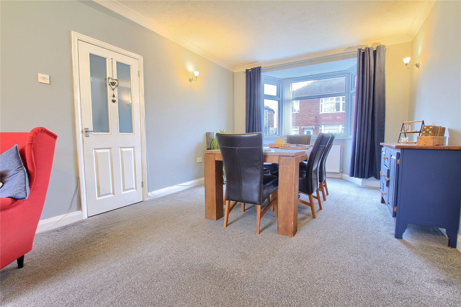 4 bed house for sale in Wolviston Court, Billingham  - Property Image 5