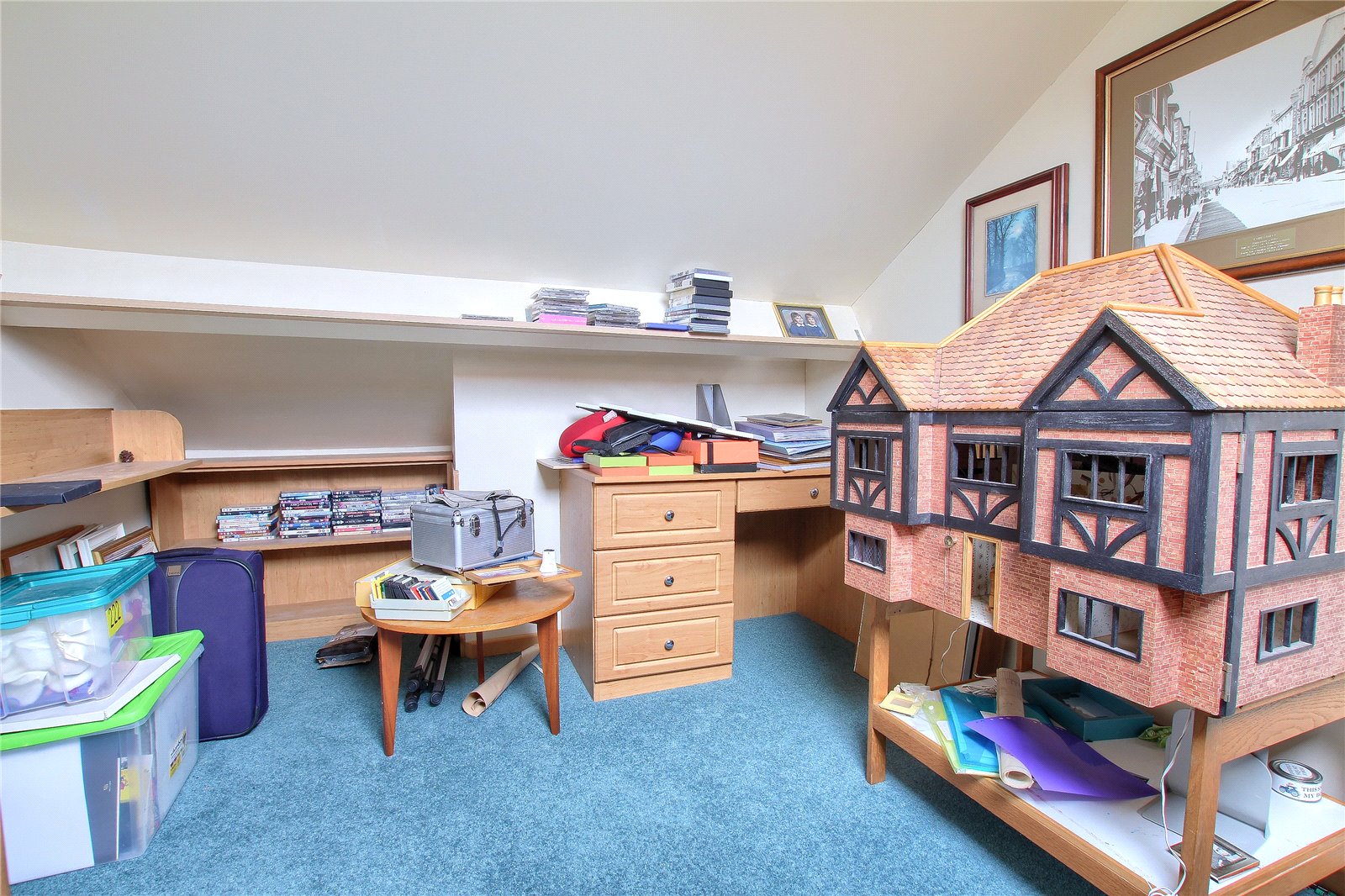 4 bed house for sale in Wolviston Court, Billingham  - Property Image 26