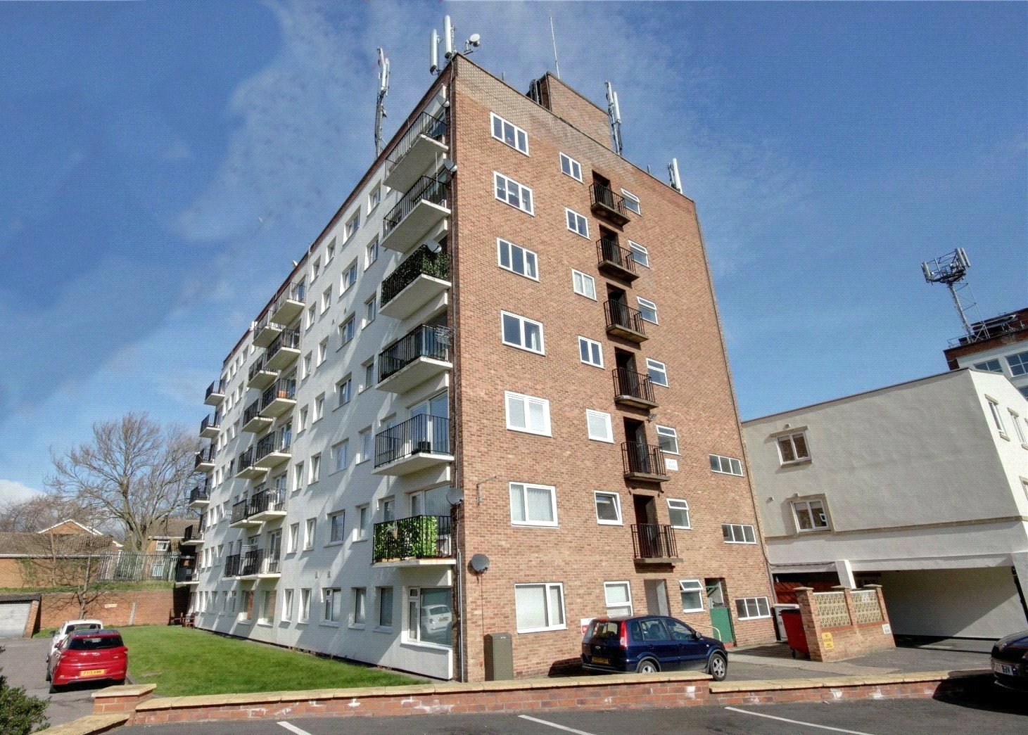 4 bed apartment for sale in Claymond Court, Norton 1