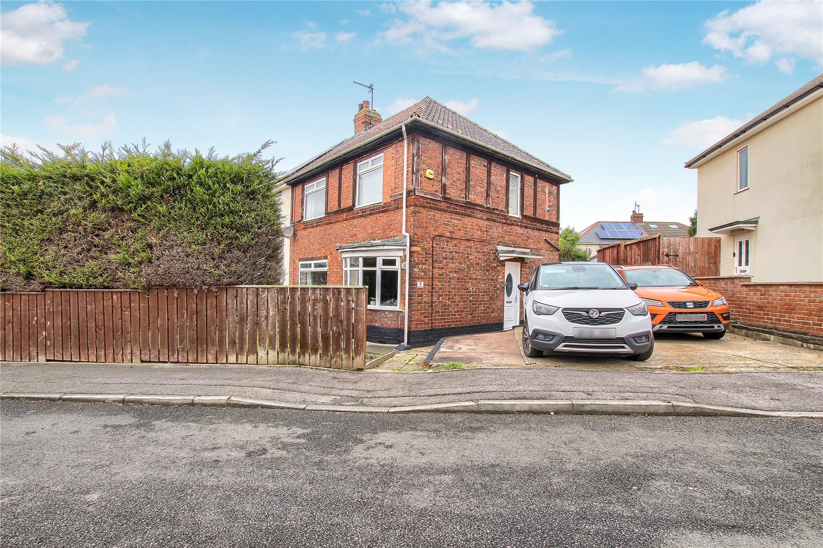 3 bed house for sale in Rydal Avenue, Billingham 1