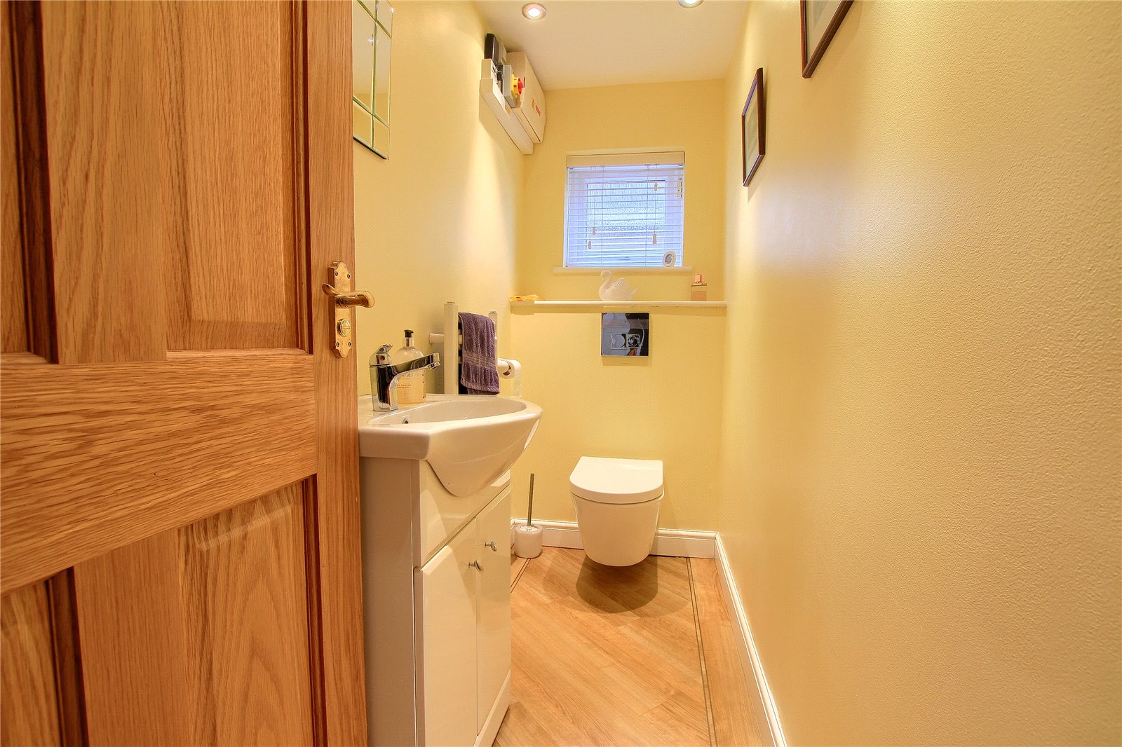 4 bed house for sale in Wolviston Court, Billingham  - Property Image 13