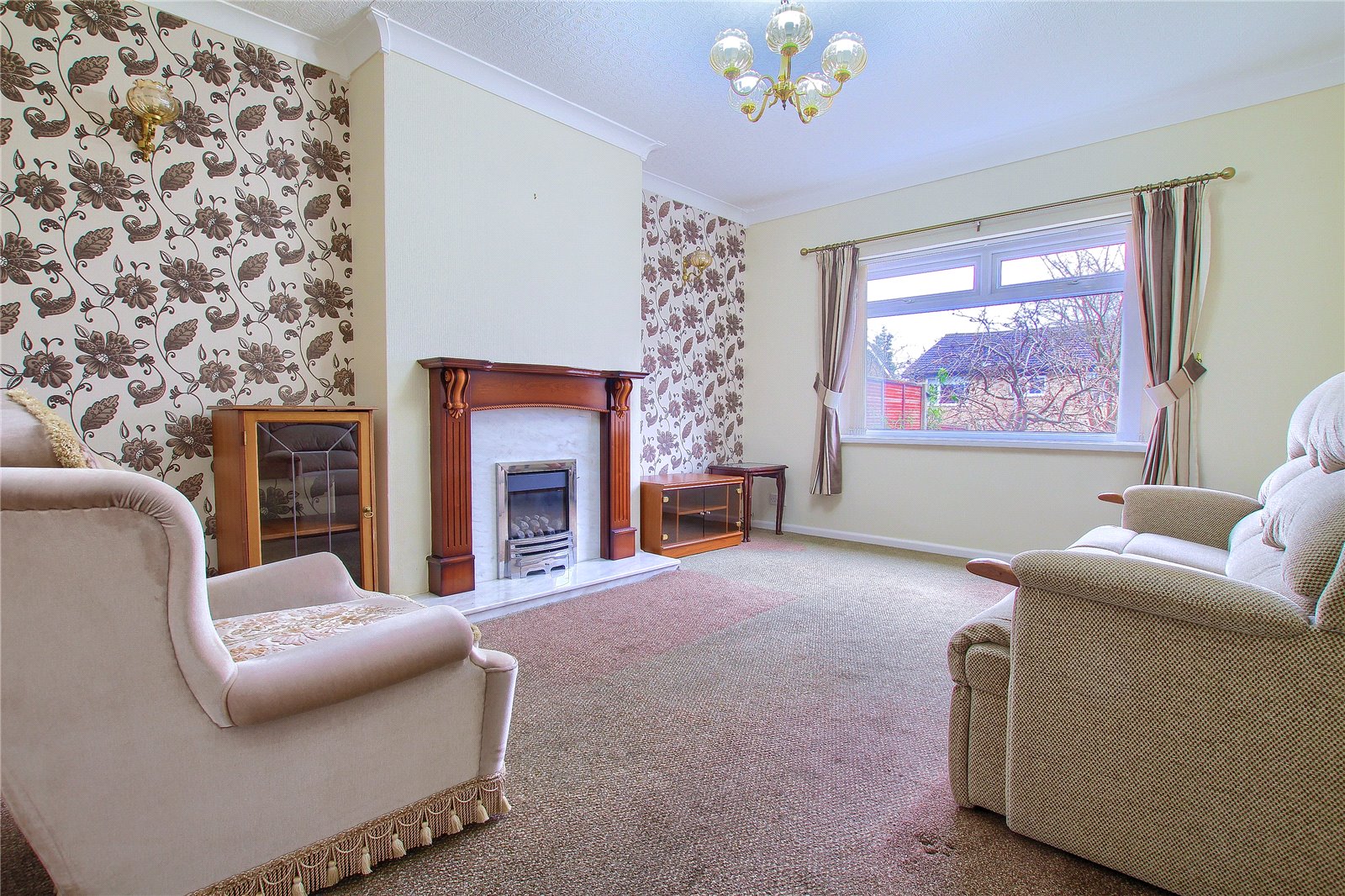 2 bed bungalow for sale in Wolviston Court, Billingham  - Property Image 2