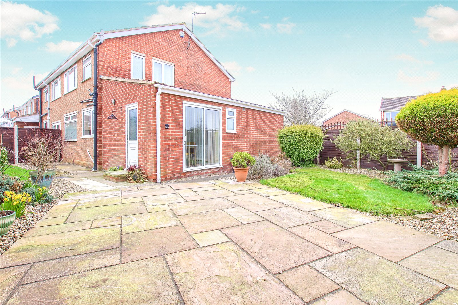 4 bed house for sale in Wolviston Court, Billingham  - Property Image 21