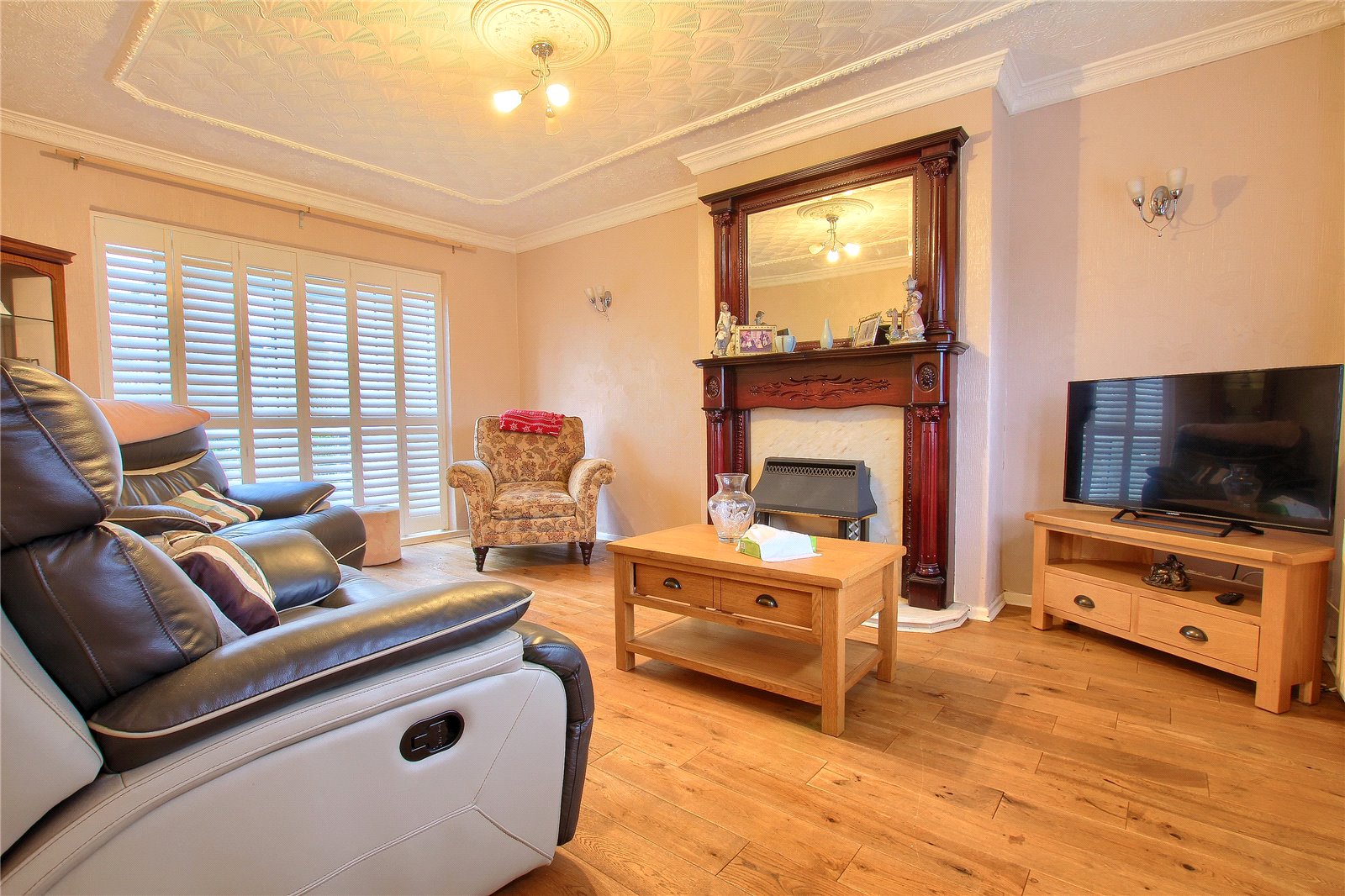 3 bed house for sale in Stokesley Crescent, Billingham 1