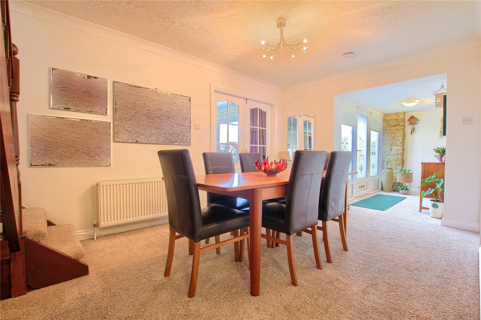 4 bed bungalow for sale in Wolviston Court, Billingham  - Property Image 7