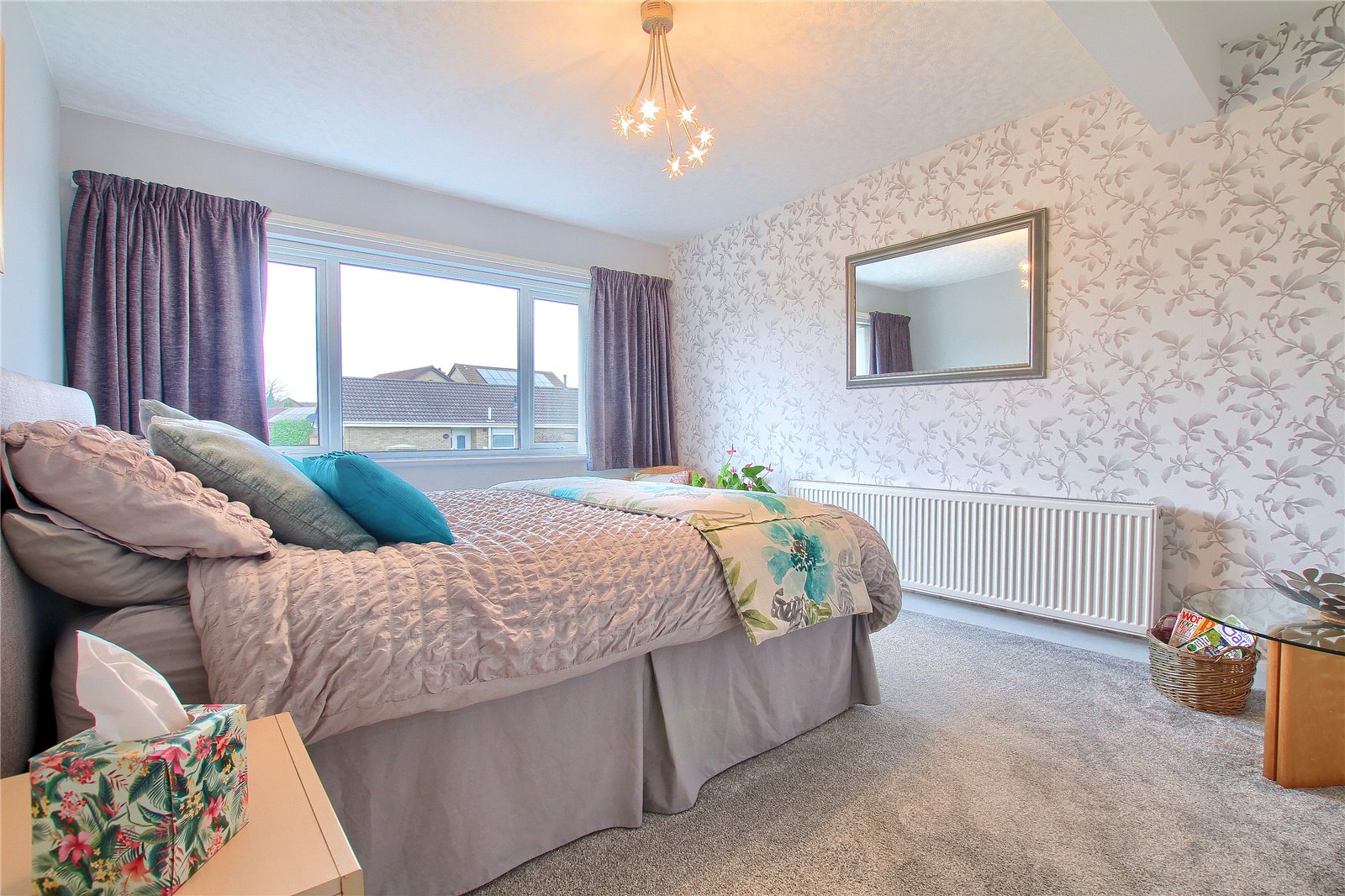 4 bed bungalow for sale in Wolviston Court, Billingham  - Property Image 10