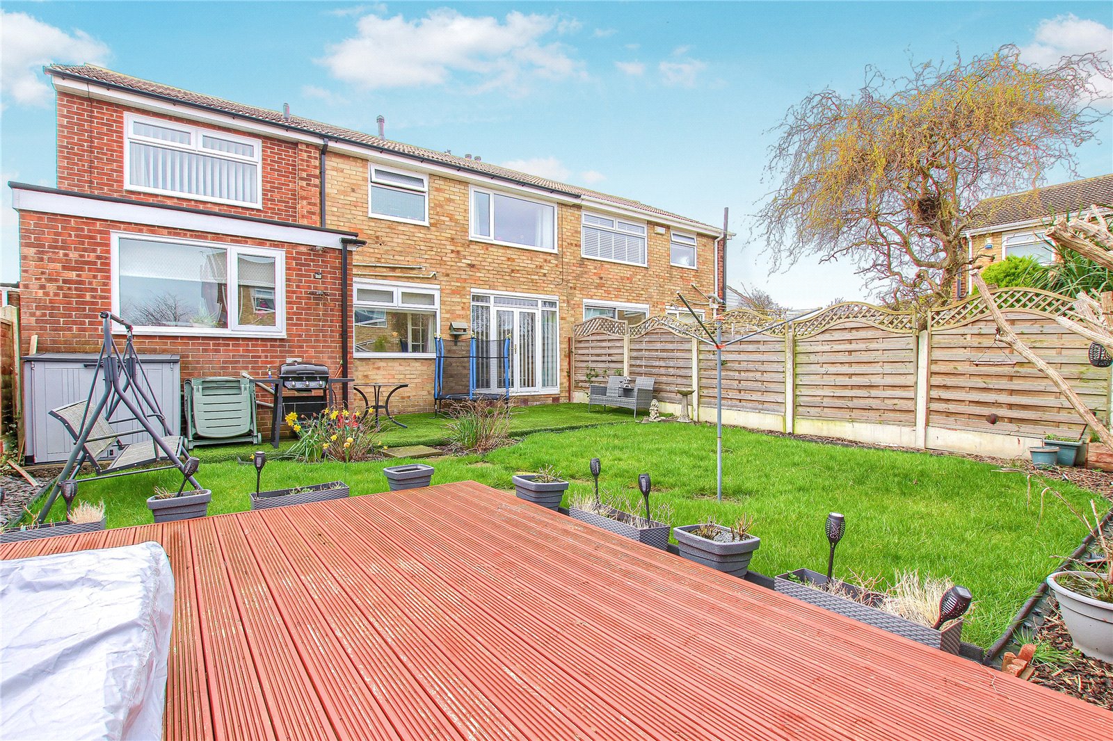 4 bed house for sale in Wolviston Court, Billingham  - Property Image 19