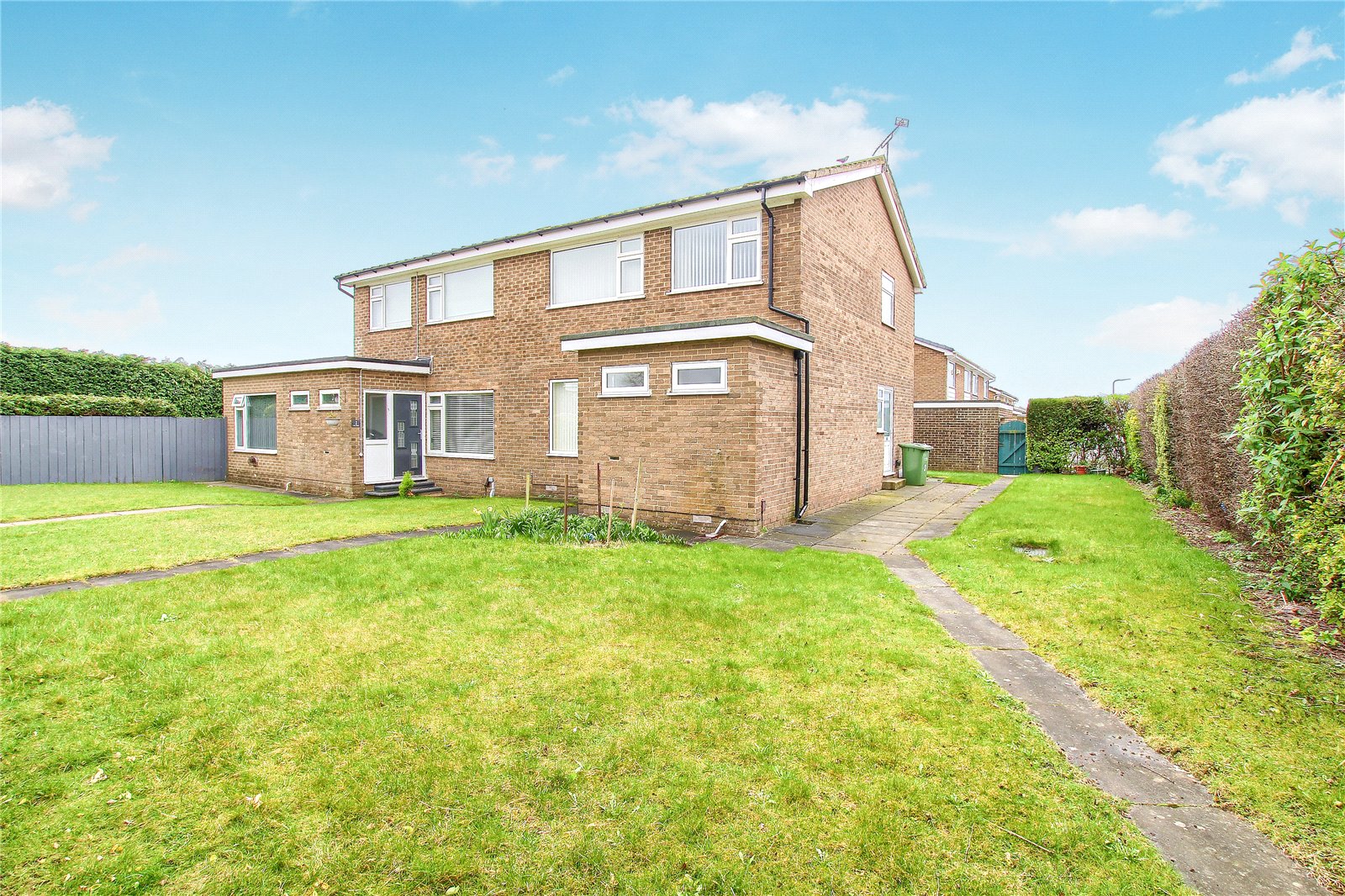 3 bed house for sale in The Glebe, Norton  - Property Image 2
