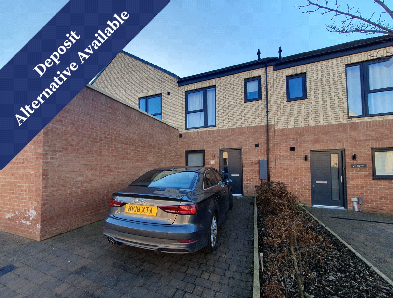 2 bed terraced house to rent in Newport Way, Stockton-on-Tees - Property Image 1