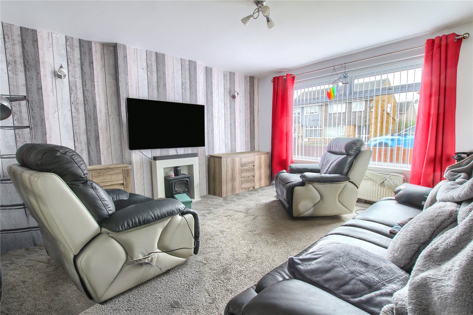 3 bed detached house for sale in Thornley Avenue, Billingham  - Property Image 3