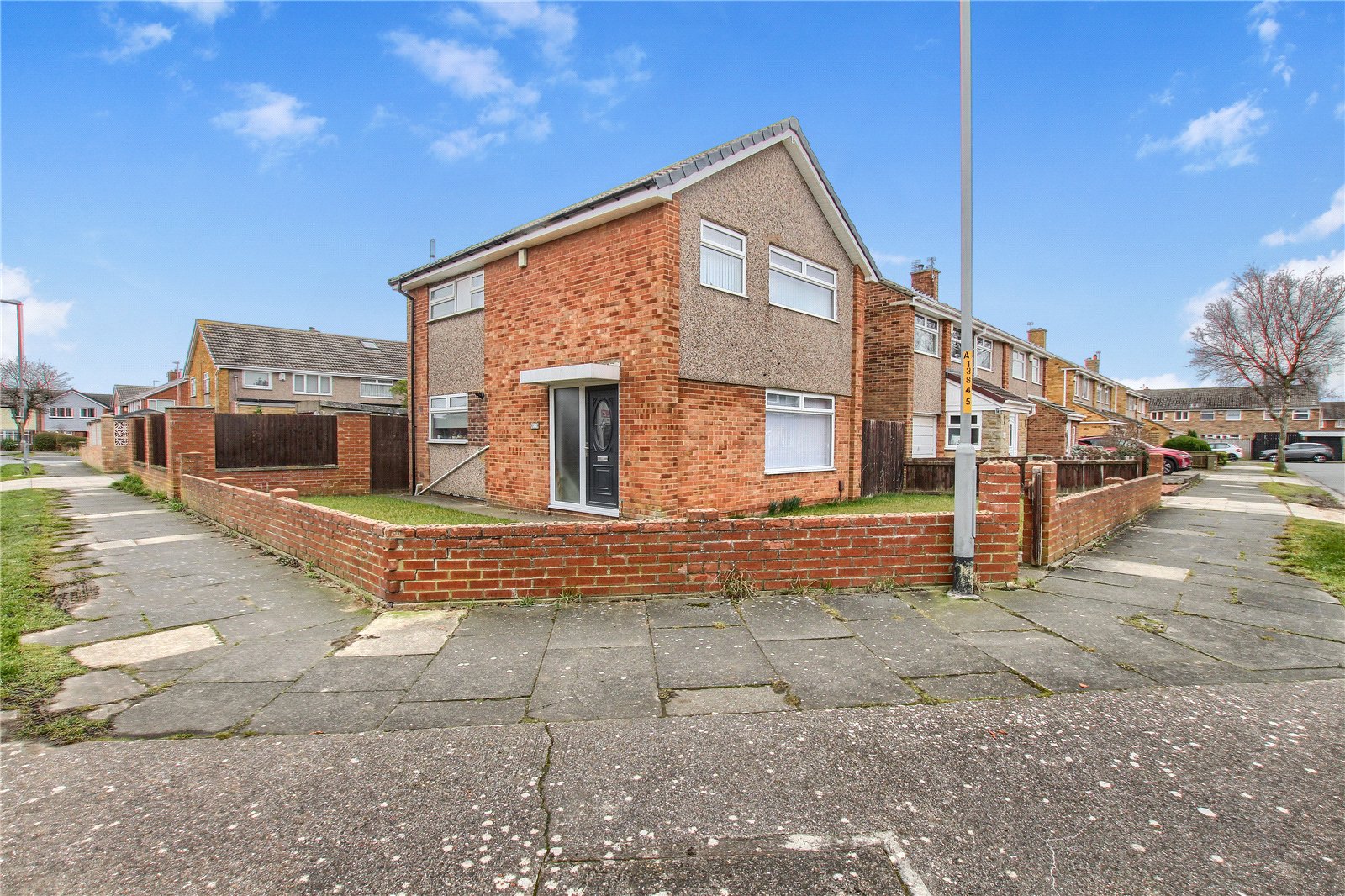 3 bed detached house for sale in Thornley Avenue, Billingham  - Property Image 7