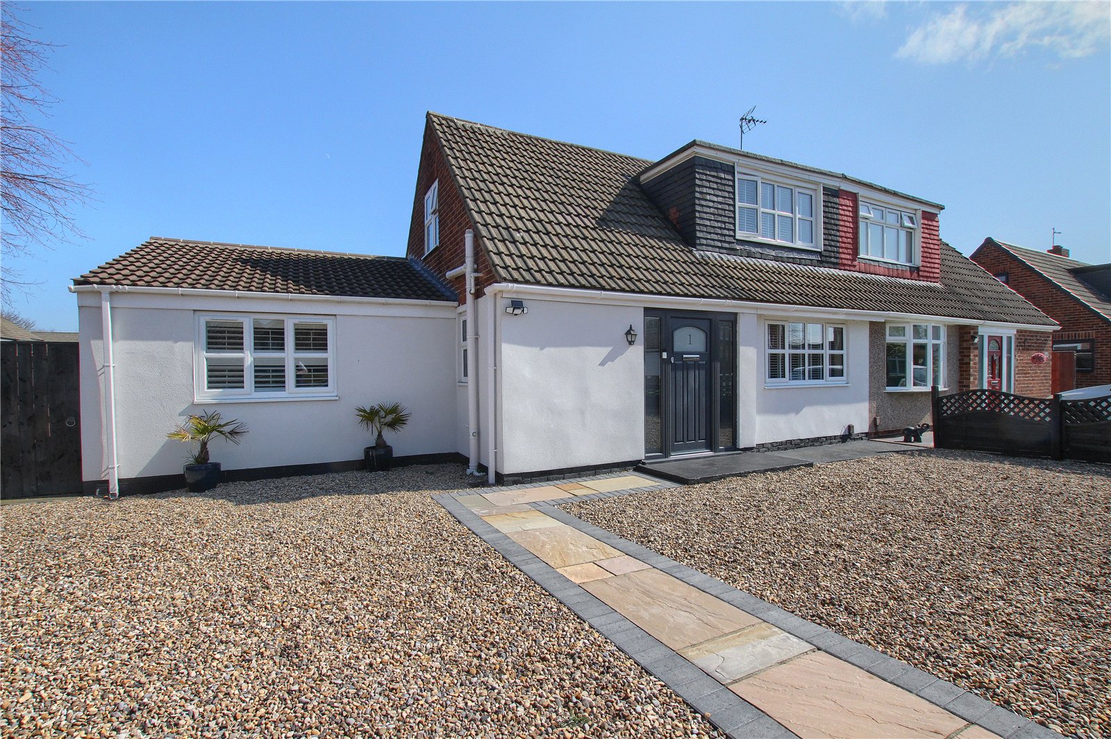 3 bed semi-detached bungalow for sale in Keverstone Grove, Billingham  - Property Image 1