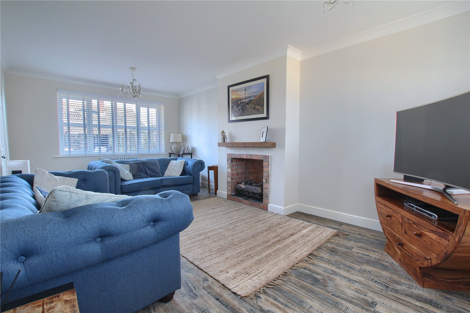 3 bed semi-detached bungalow for sale in Keverstone Grove, Billingham  - Property Image 2