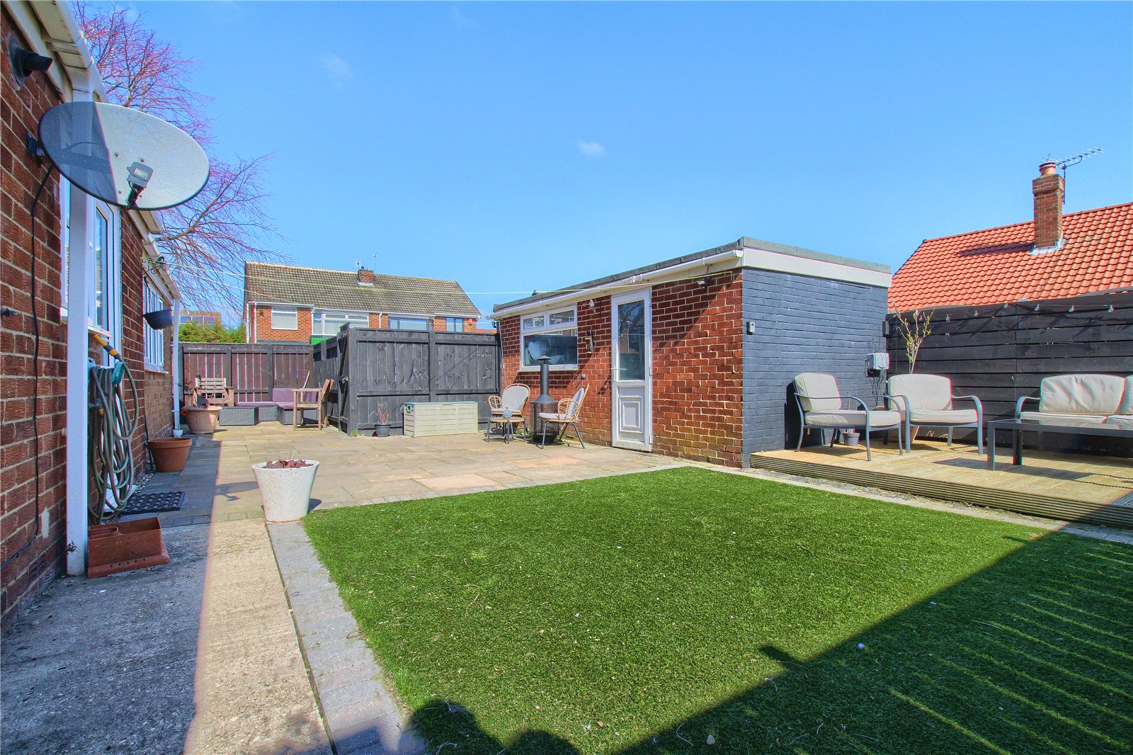 3 bed semi-detached bungalow for sale in Keverstone Grove, Billingham  - Property Image 15