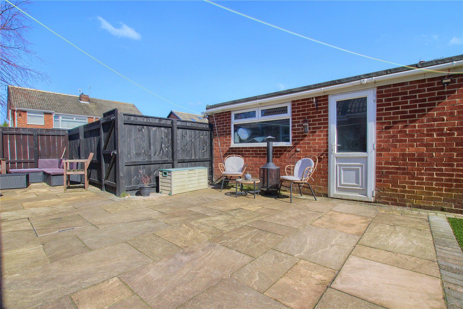 3 bed semi-detached bungalow for sale in Keverstone Grove, Billingham  - Property Image 17