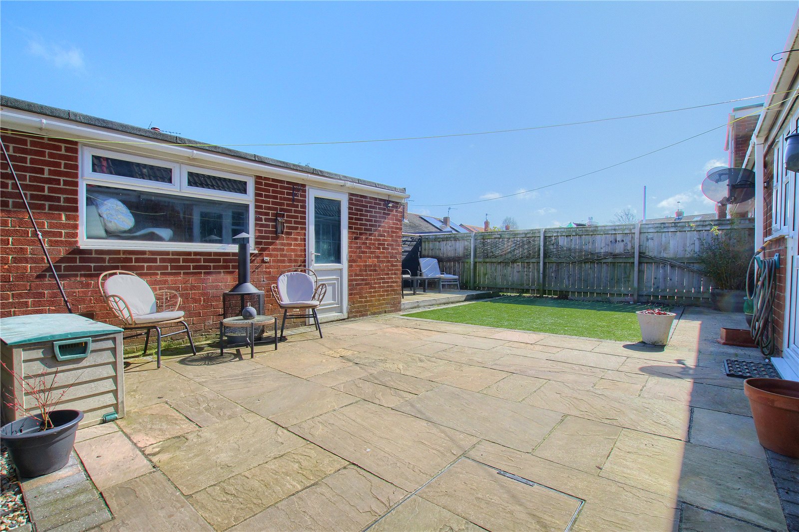 3 bed semi-detached bungalow for sale in Keverstone Grove, Billingham  - Property Image 18