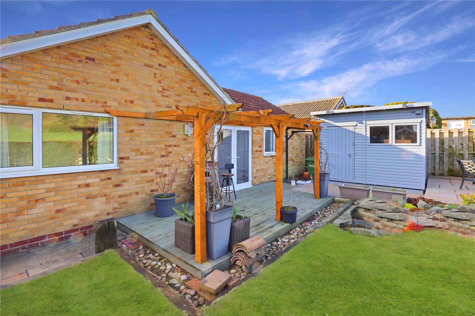 2 bed bungalow for sale in Roseberry Crescent, Great Ayton  - Property Image 20