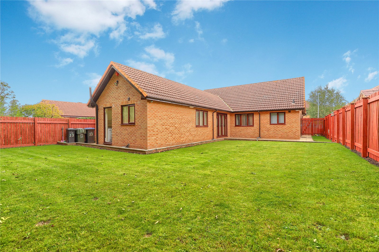 3 bed bungalow for sale in Applegarth, Coulby Newham  - Property Image 2
