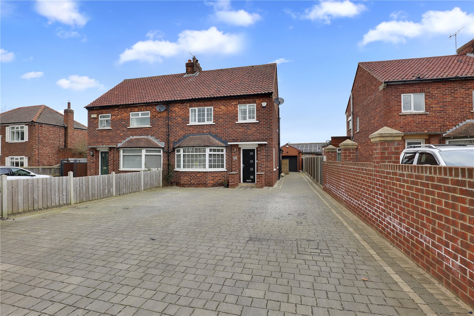3 bed house for sale in Gunnergate Lane, Marton  - Property Image 18