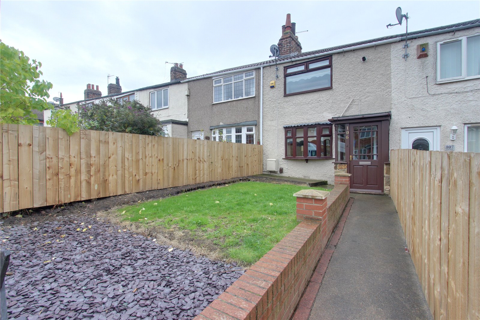 2 bed house for sale in East Row, Eston - Property Image 1