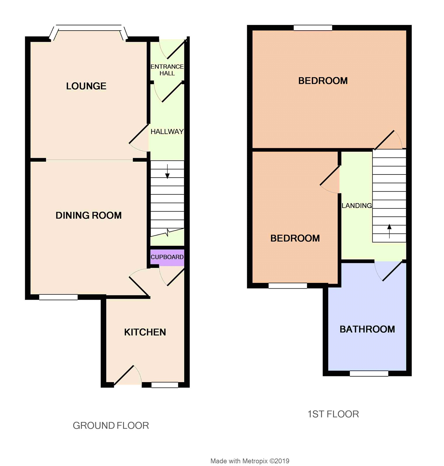 2 bed house to rent  - Property Image 10