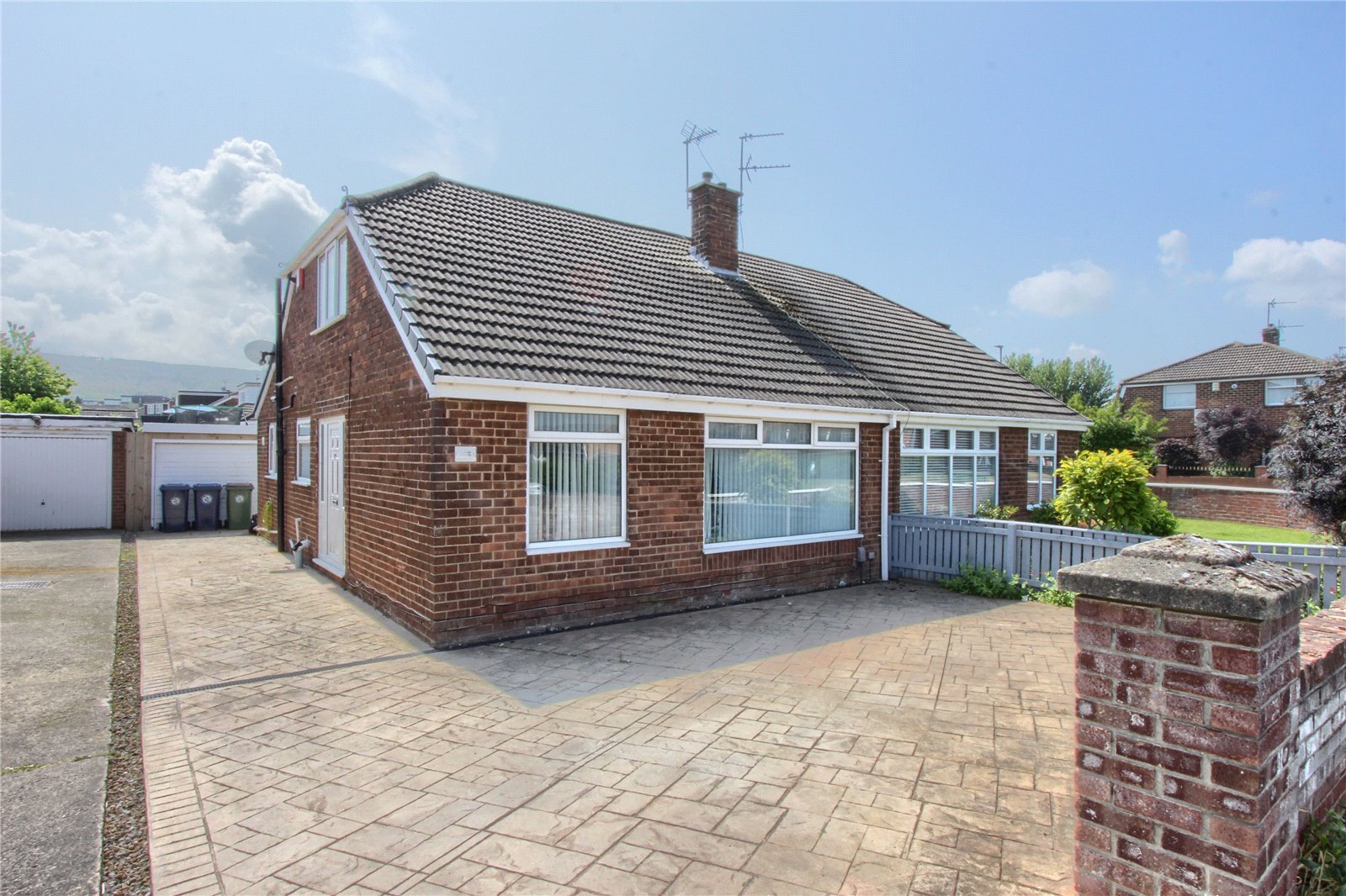 4 bed bungalow for sale in Exeter Road, Eston - Property Image 1