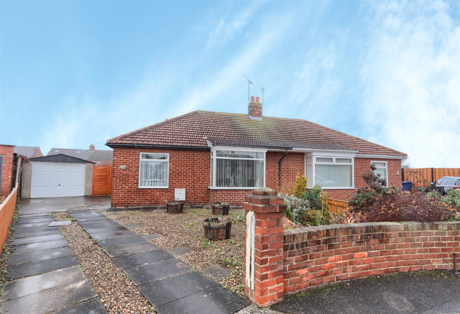 2 bed bungalow for sale  - Property Image 1