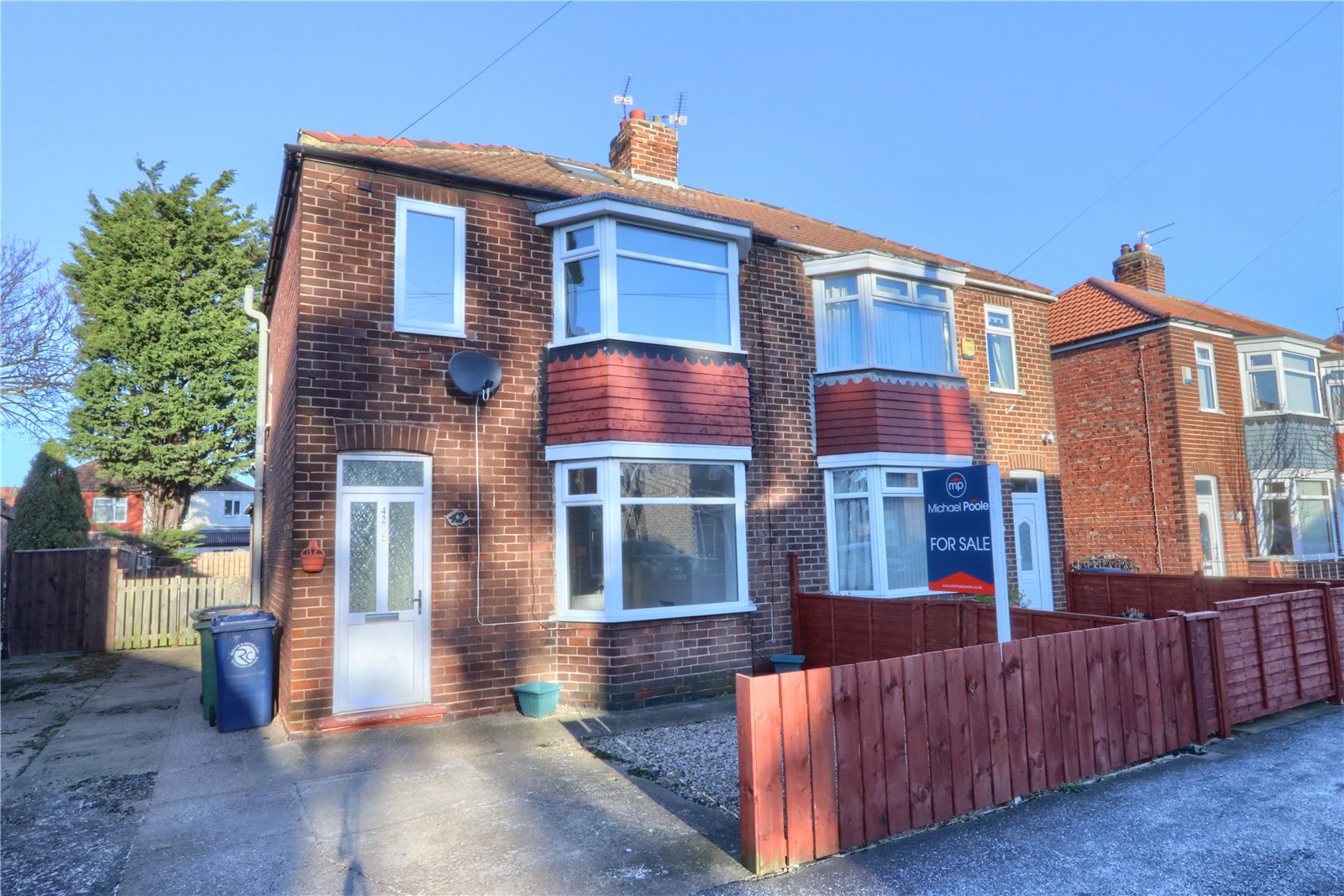 3 bed house for sale in Boulby Road, Redcar  - Property Image 1