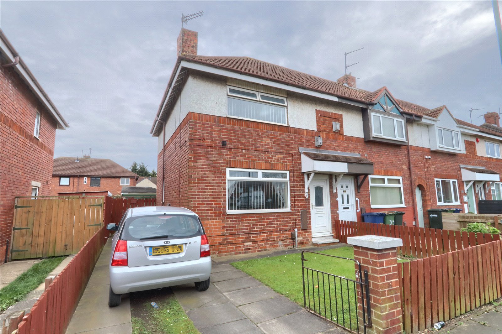 2 bed house for sale in Kingsley Road, Grangetown  - Property Image 1