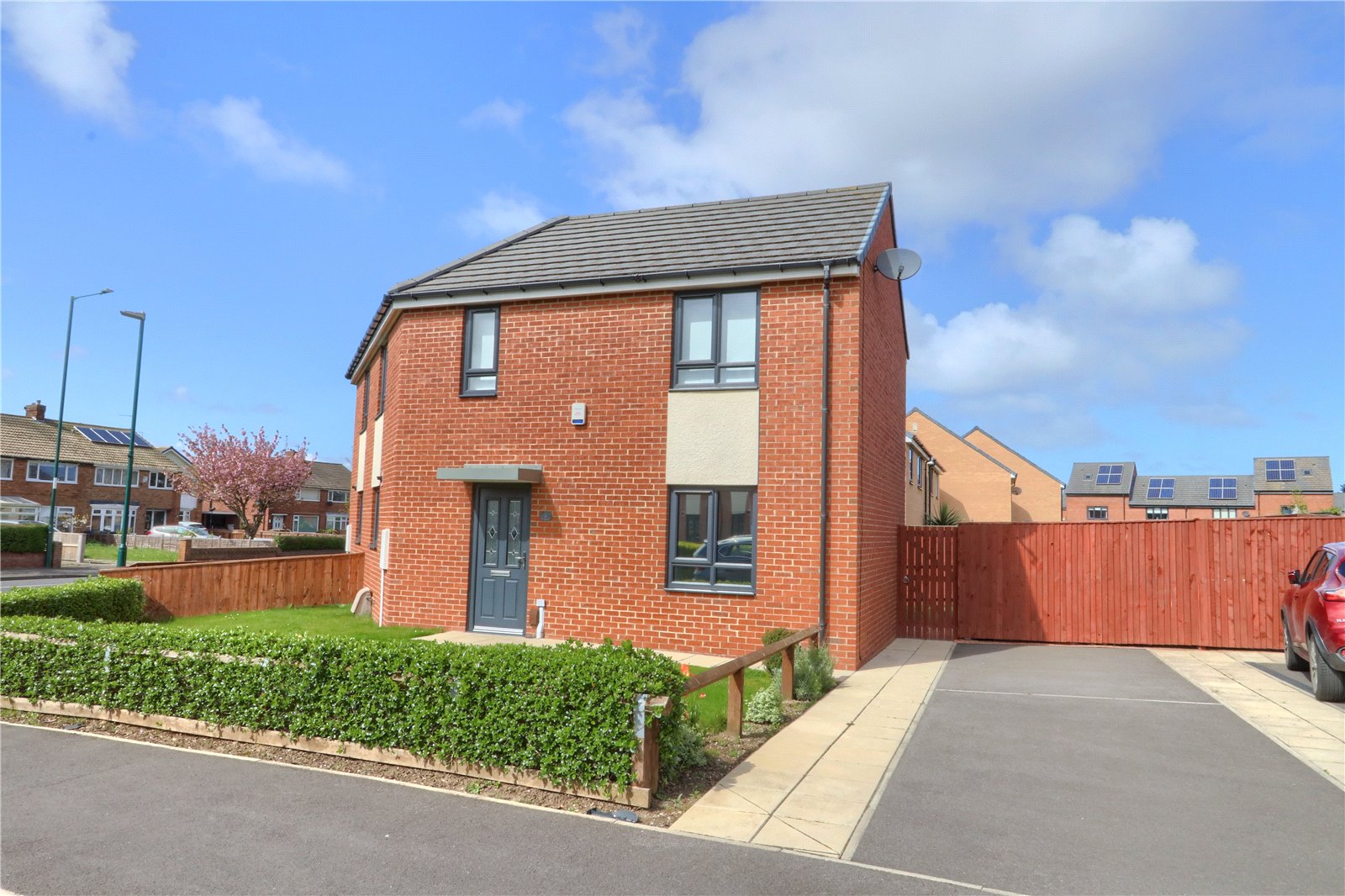 3 bed house for sale in The Meadows, Redcar - Property Image 1