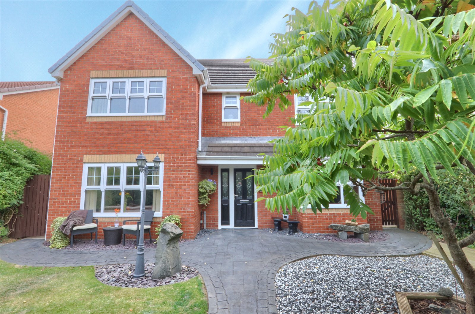 4 bed detached house for sale  - Property Image 1