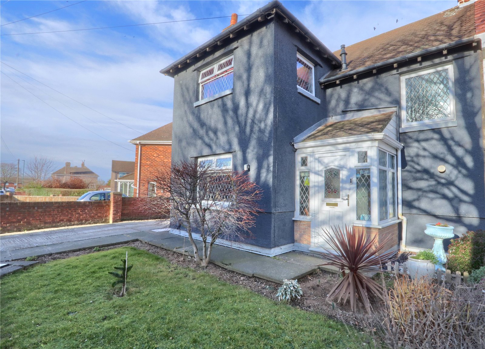 3 bed semi-detached house for sale  - Property Image 1
