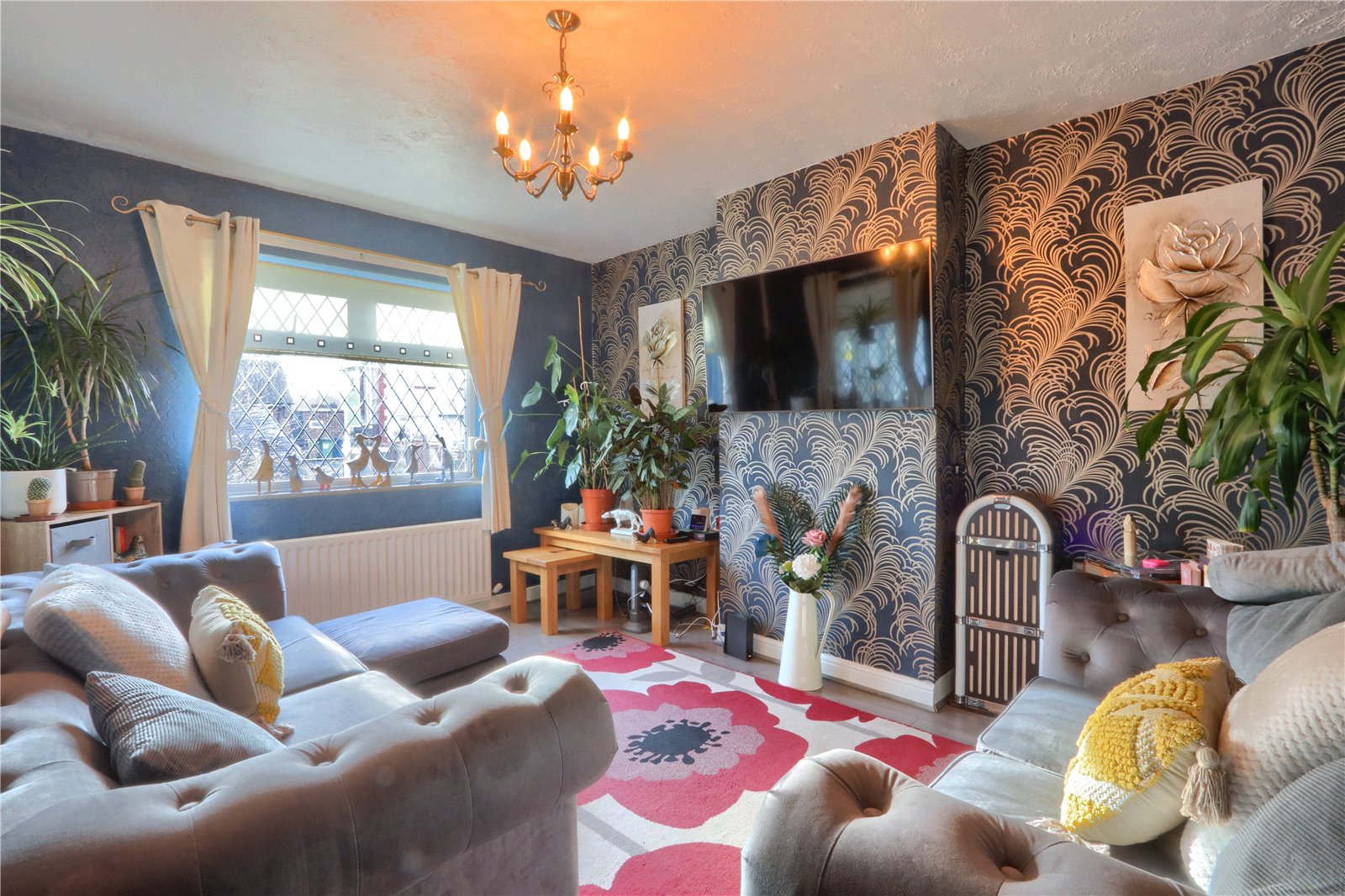 3 bed semi-detached house for sale  - Property Image 2