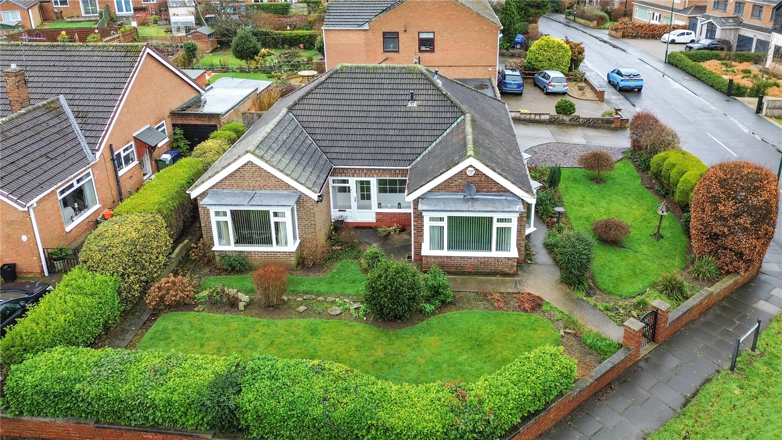 3 bed detached bungalow for sale in Thames Avenue, Guisborough, TS14