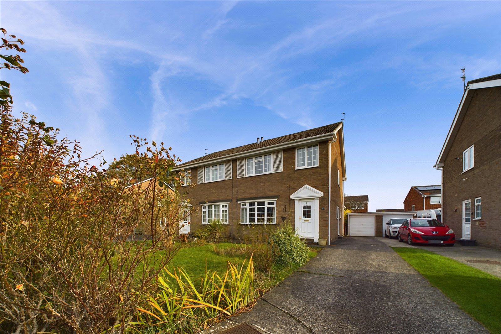 3 bed semi-detached house for sale in Pytchley Road, Guisborough  - Property Image 11
