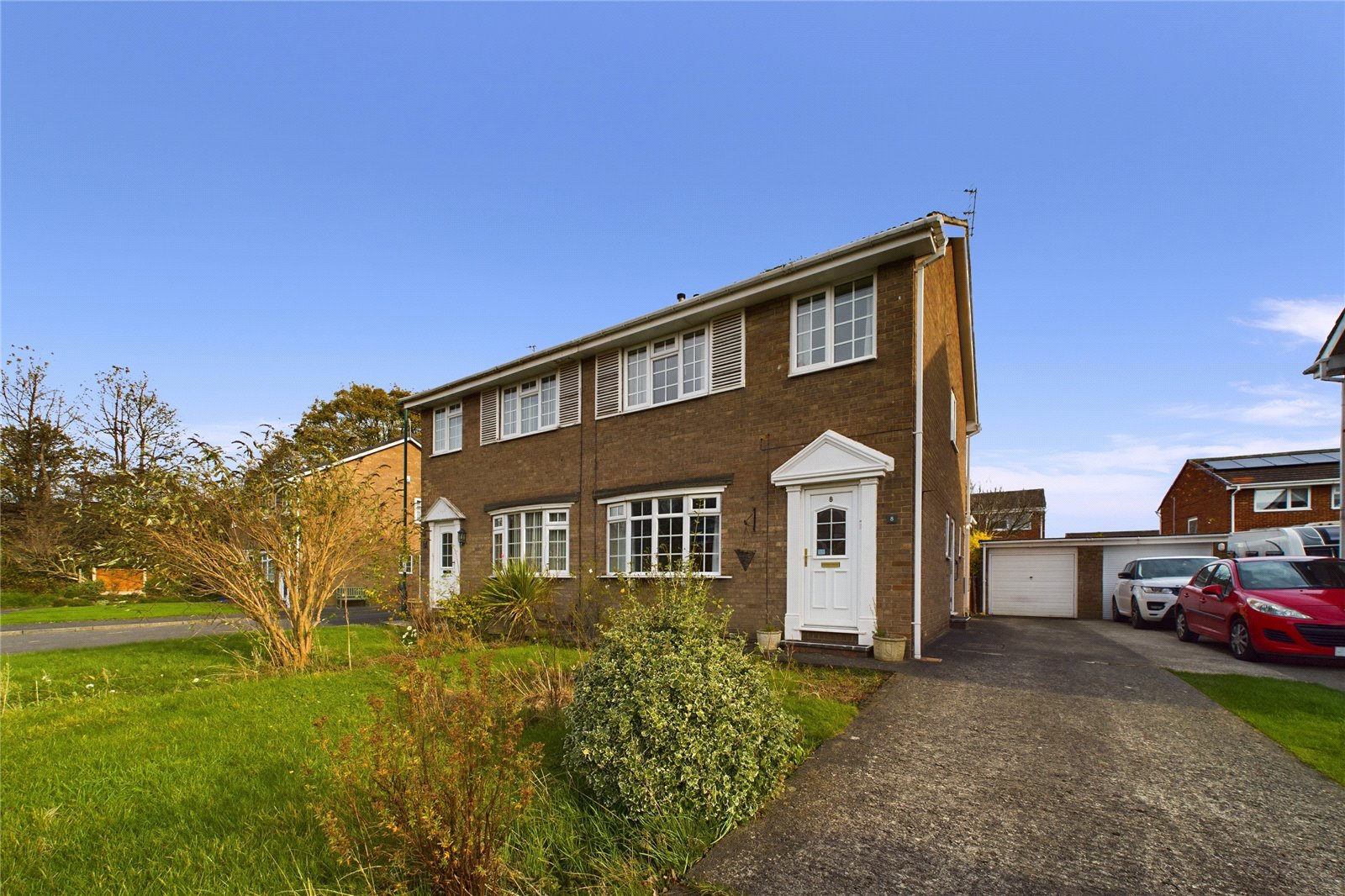 3 bed semi-detached house for sale in Pytchley Road, Guisborough 1