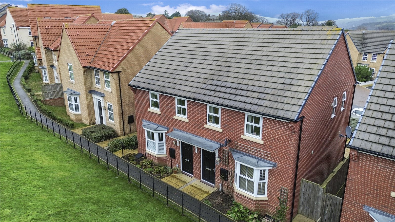 3 bed semi-detached house for sale in Nightingale Drive, Whitby  - Property Image 18
