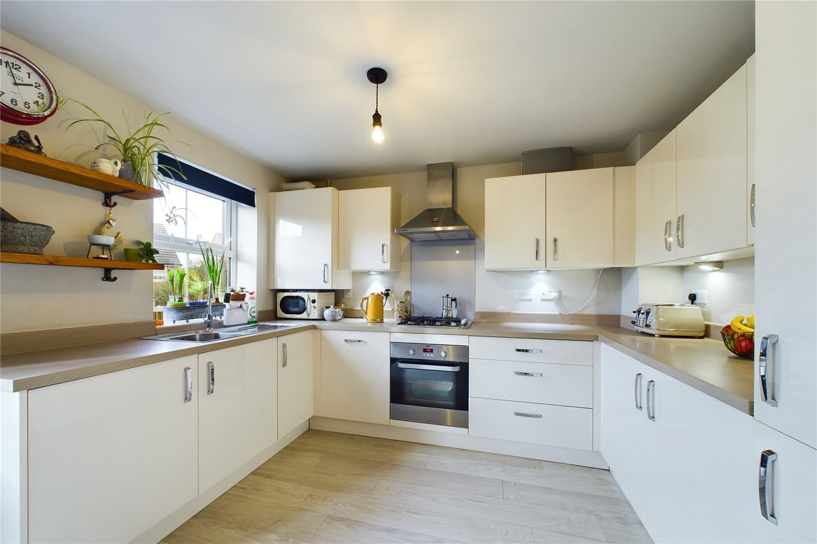 3 bed semi-detached house for sale in Nightingale Drive, Whitby  - Property Image 3